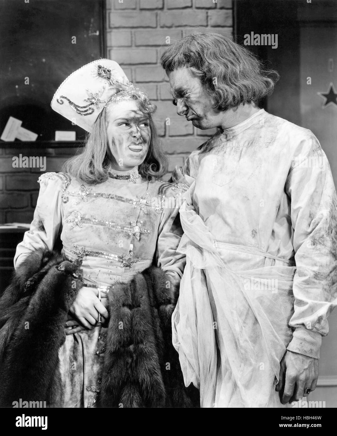 AN ANGEL FROM TEXAS, Rosemary Lane, Eddie Albert, 1940 Stock Photo Alamy