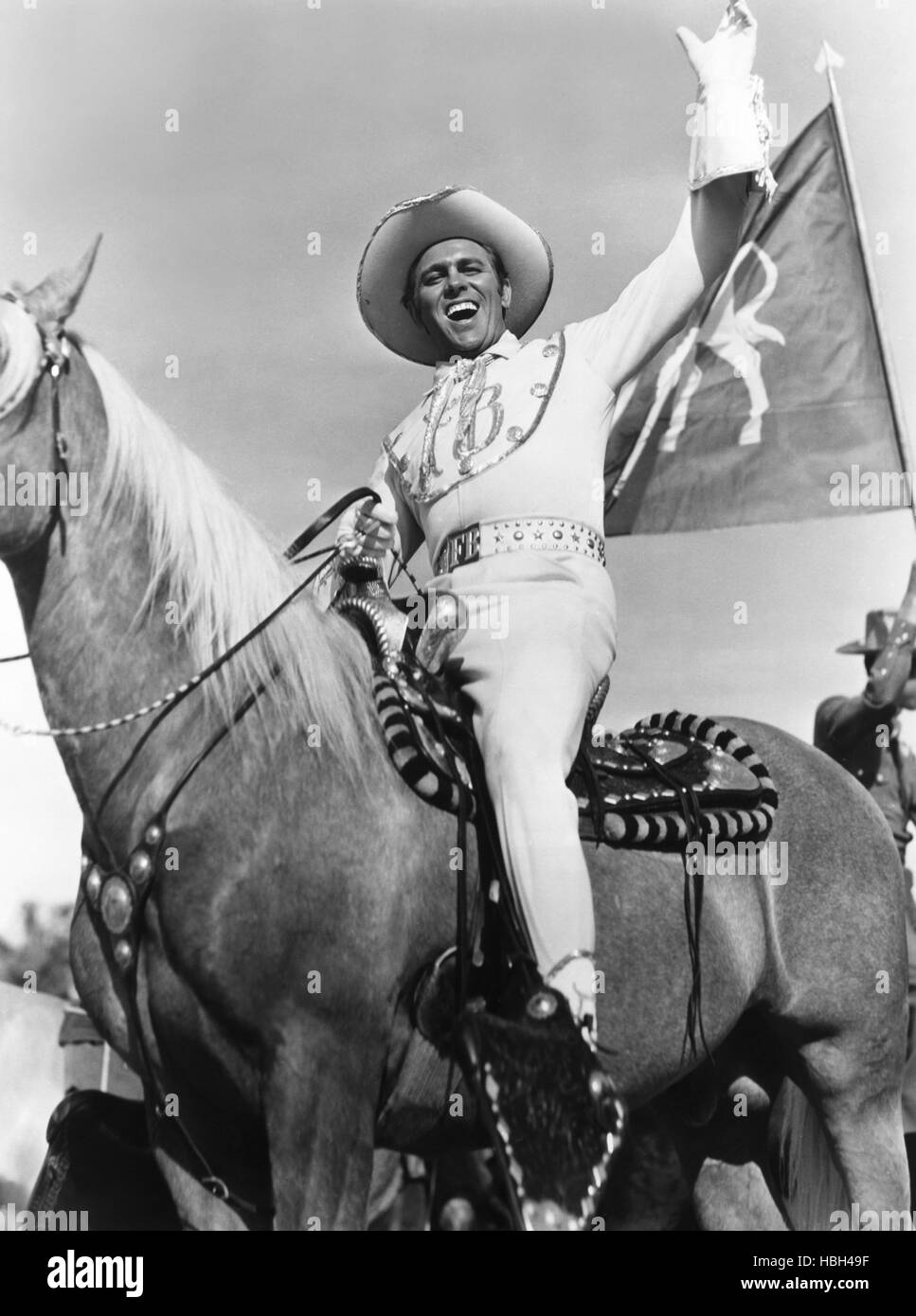 ANNIE GET YOU GUN, Howard Keel, 1950 Stock Photo Alamy