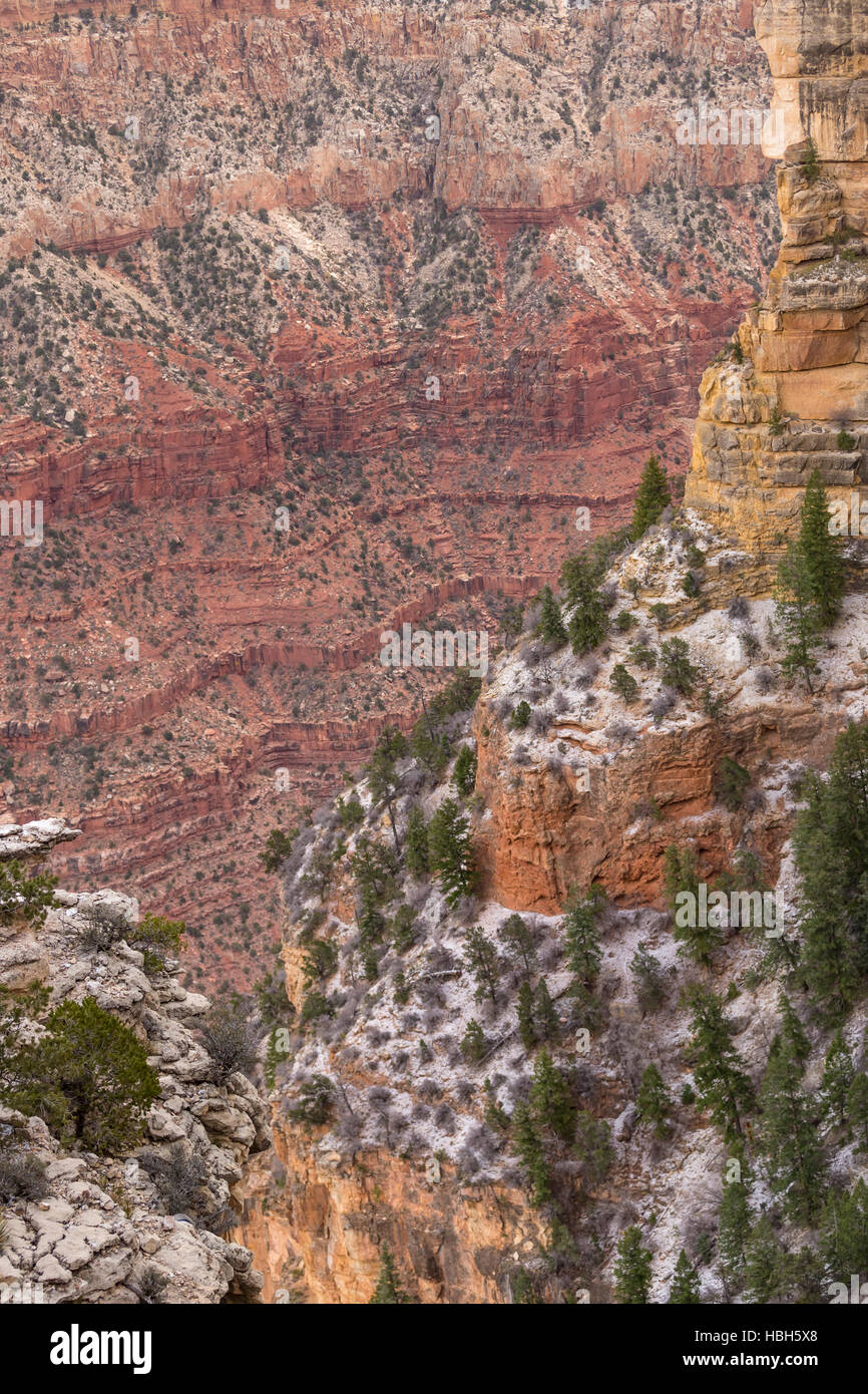 Grand Canyon National Park in Arizona, USA Stock Photo Alamy