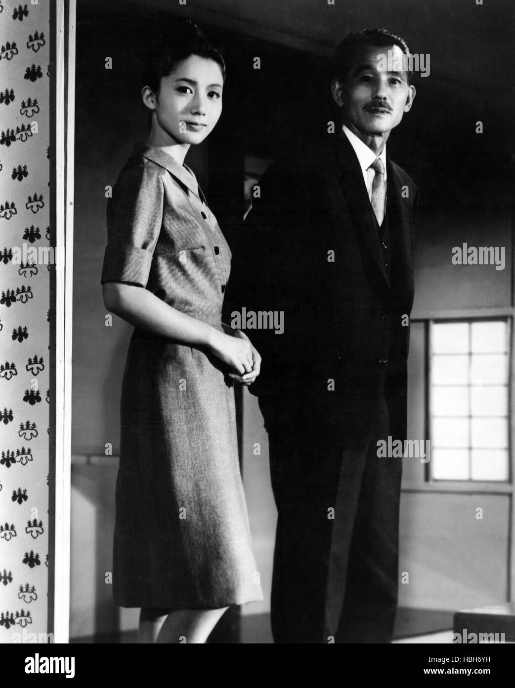 AN AUTUMN AFTERNOON, (aka SANMA NO AJI), Shima Iwashita, Chishu Ryu ...