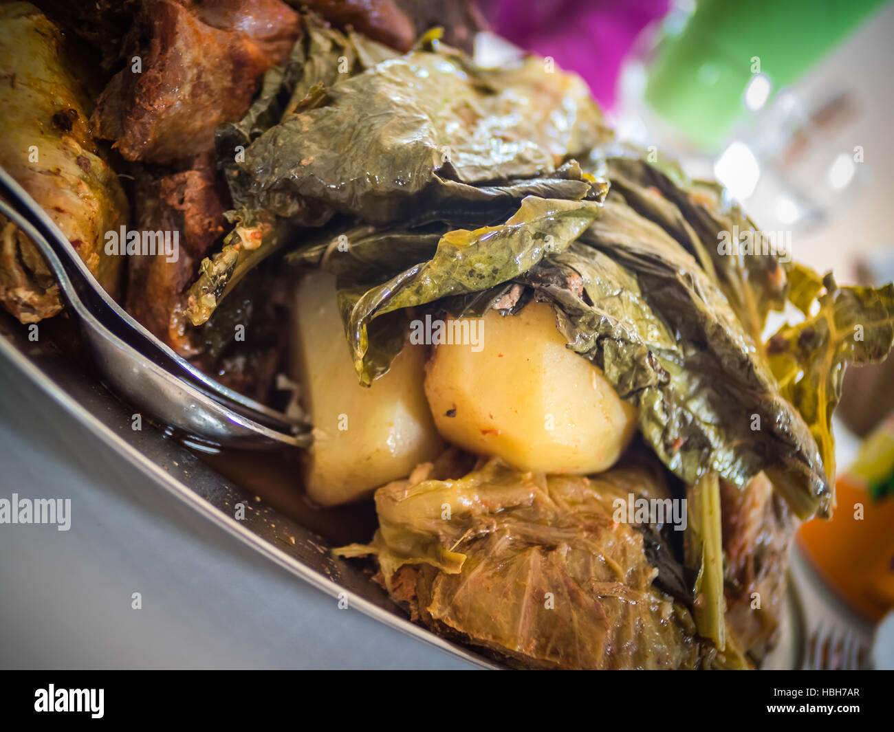 Furnas azores stew hi-res stock photography and images - Alamy
