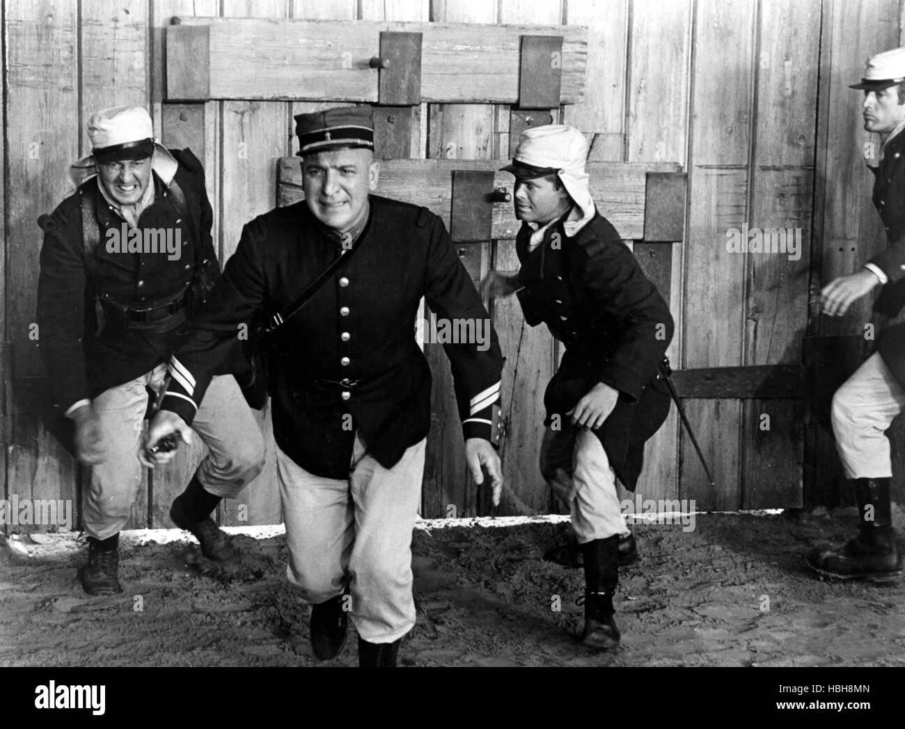 French foreign legion 1960s Black and White Stock Photos & Images Alamy