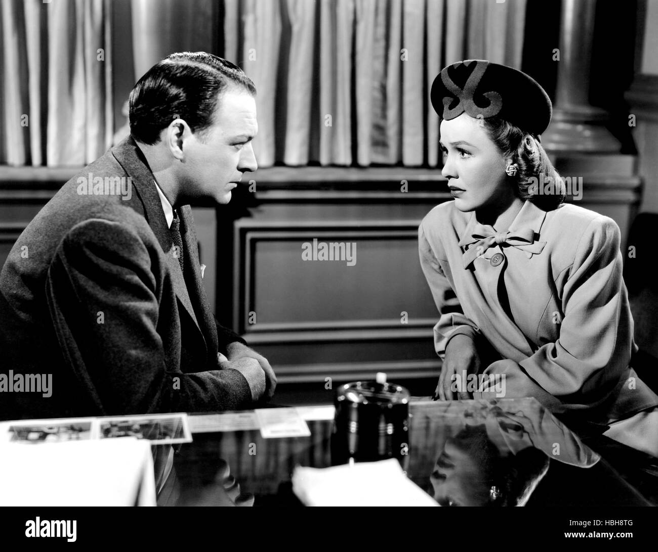 BEHIND GREEN LIGHTS, William Gargan, Mary Anderson, 1946, (c) 20th