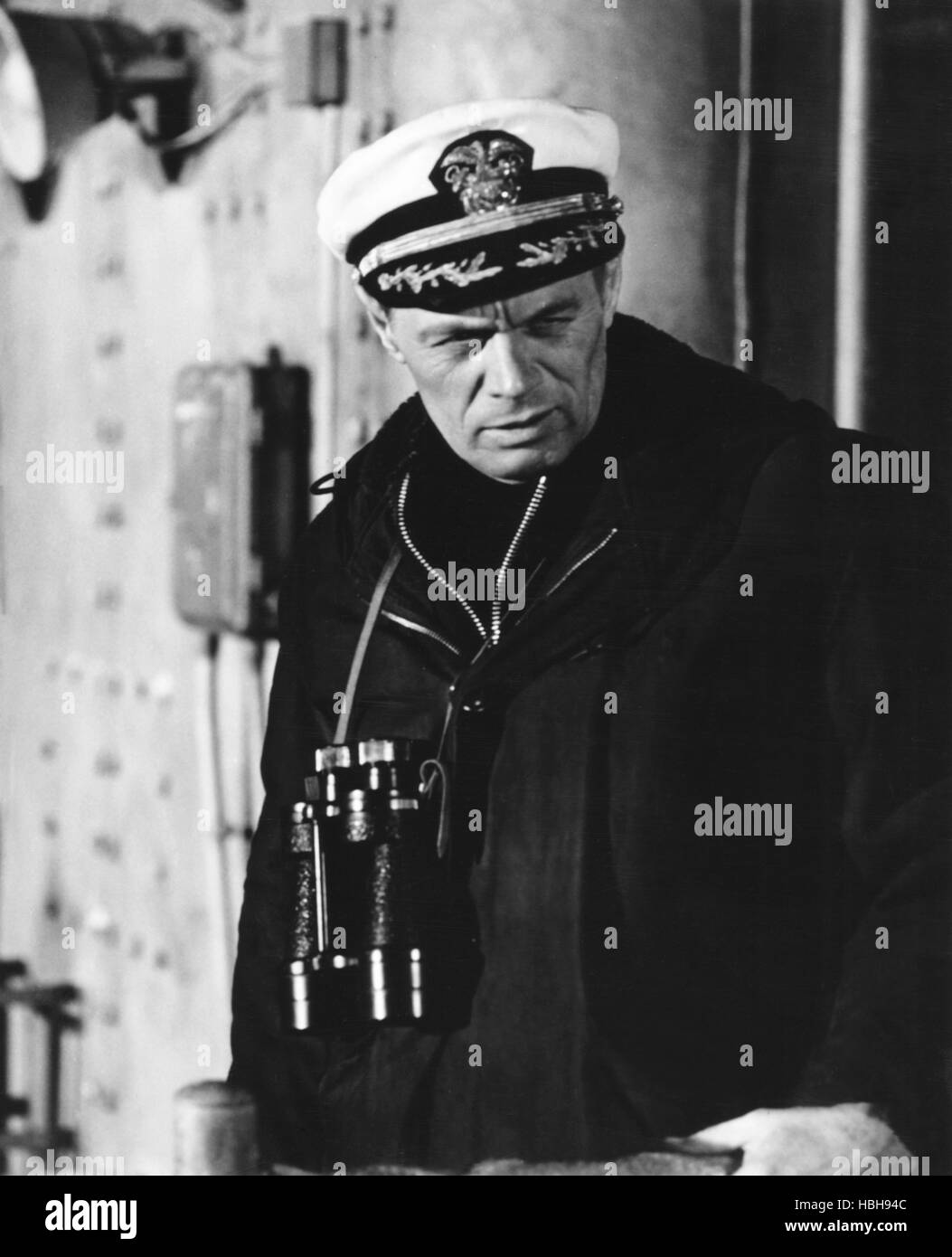 the-bedford-incident-richard-widmark-1965-stock-photo-alamy