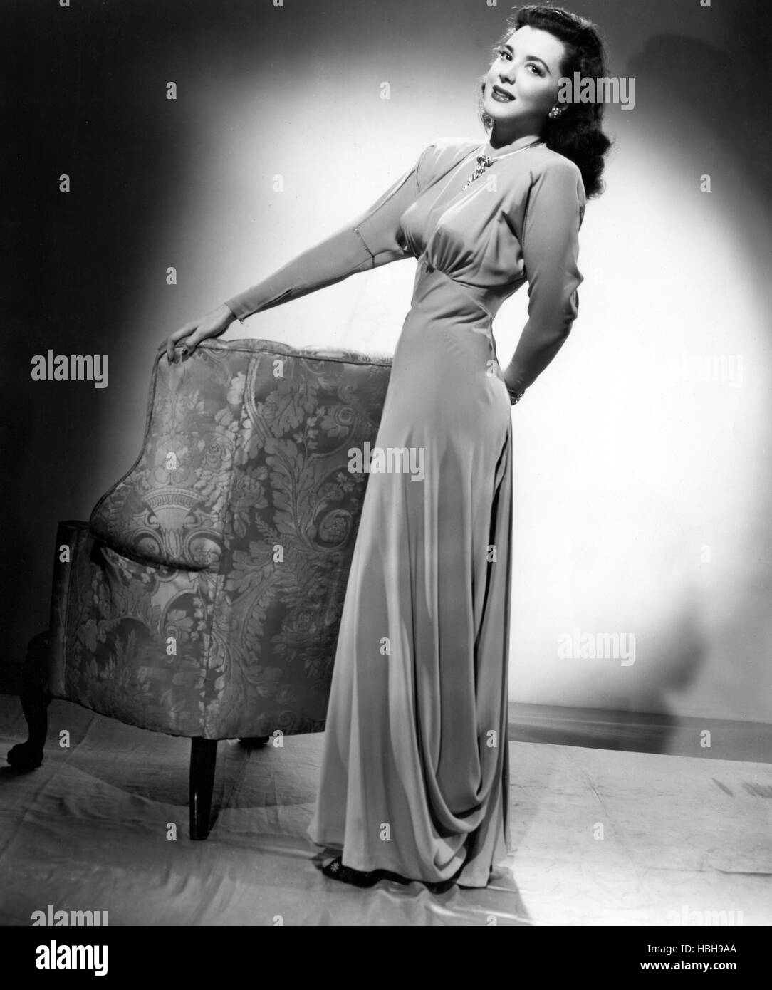 BEDSIDE MANNER, Ann Rutherford, 1945 Stock Photo Alamy