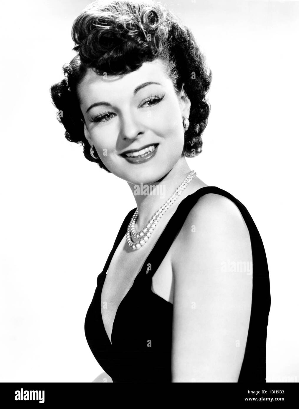 BEDSIDE MANNER, Ruth Hussey, 1945 Stock Photo Alamy