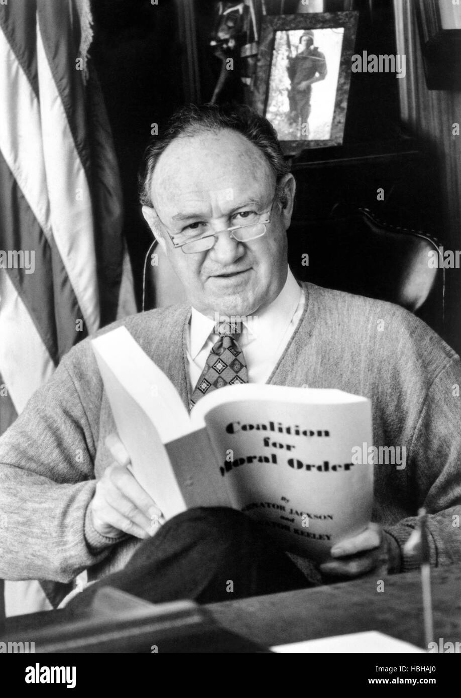 THE BIRDCAGE, Gene Hackman, 1996. ©United Artists/courtesy Everett