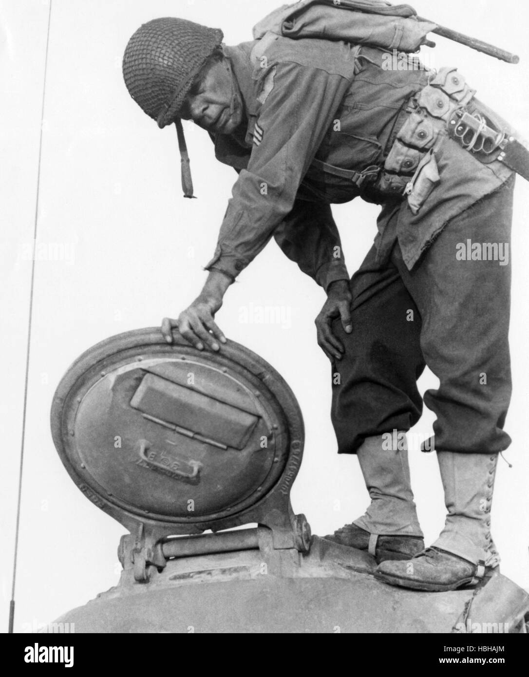 THE BIG RED ONE, Lee Marvin, 1980, (c) United Artists/courtesy Everett