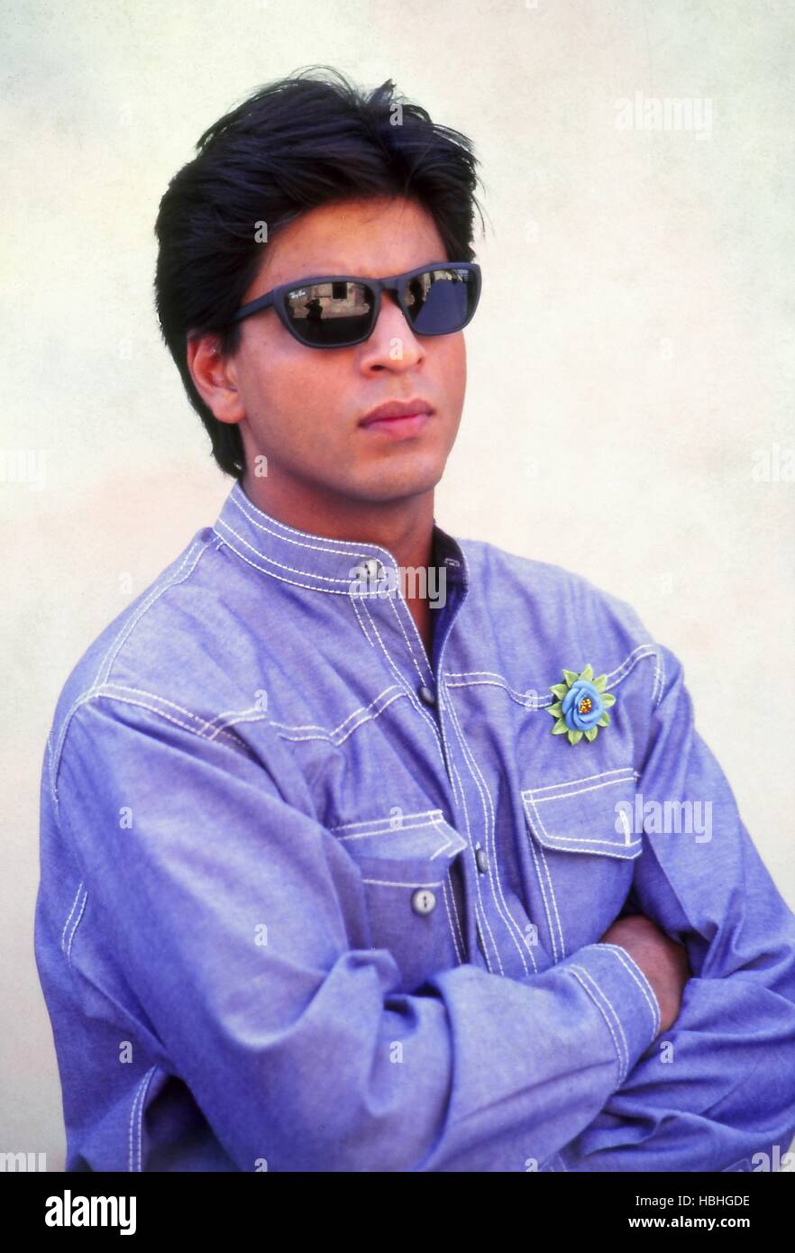 Shah Rukh Khan, Indian Bollywood hindi movie film actor, Mumbai, India  Stock Photo - Alamy