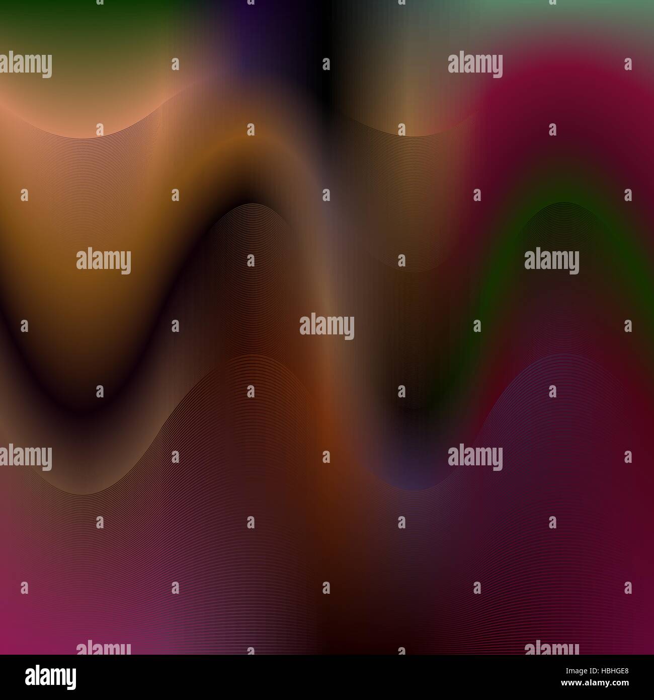 Dark chocolate abstract gradient design vector background Stock Vector