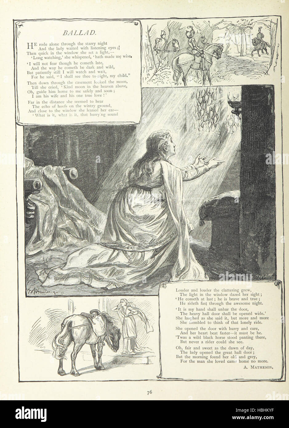 A Crown of Flowers, being poems and pictures collected from the pages