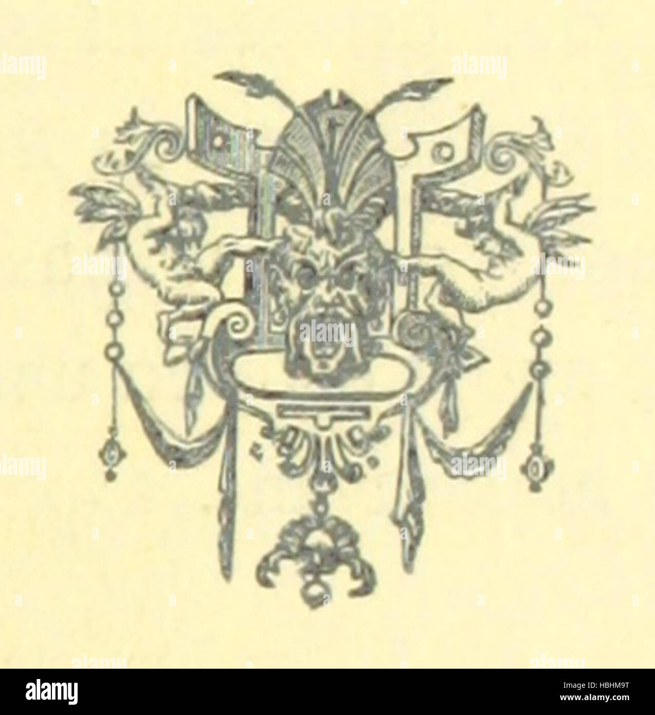 The image on page 175 depicts 17th-century life in Berry, including ...