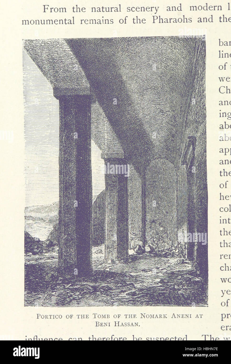 [The Land of the Pharaohs. Egypt and Sinai: illustrated by pen and ...