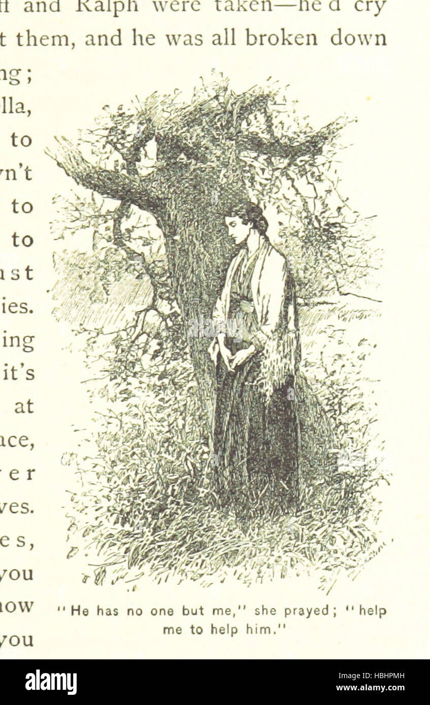 Image taken from page 139 of 'Expiation. [A novel.] ... Illustrated by A. B. Frost' Image taken from page 139 of 'Expiation [A novel] Stock Photo