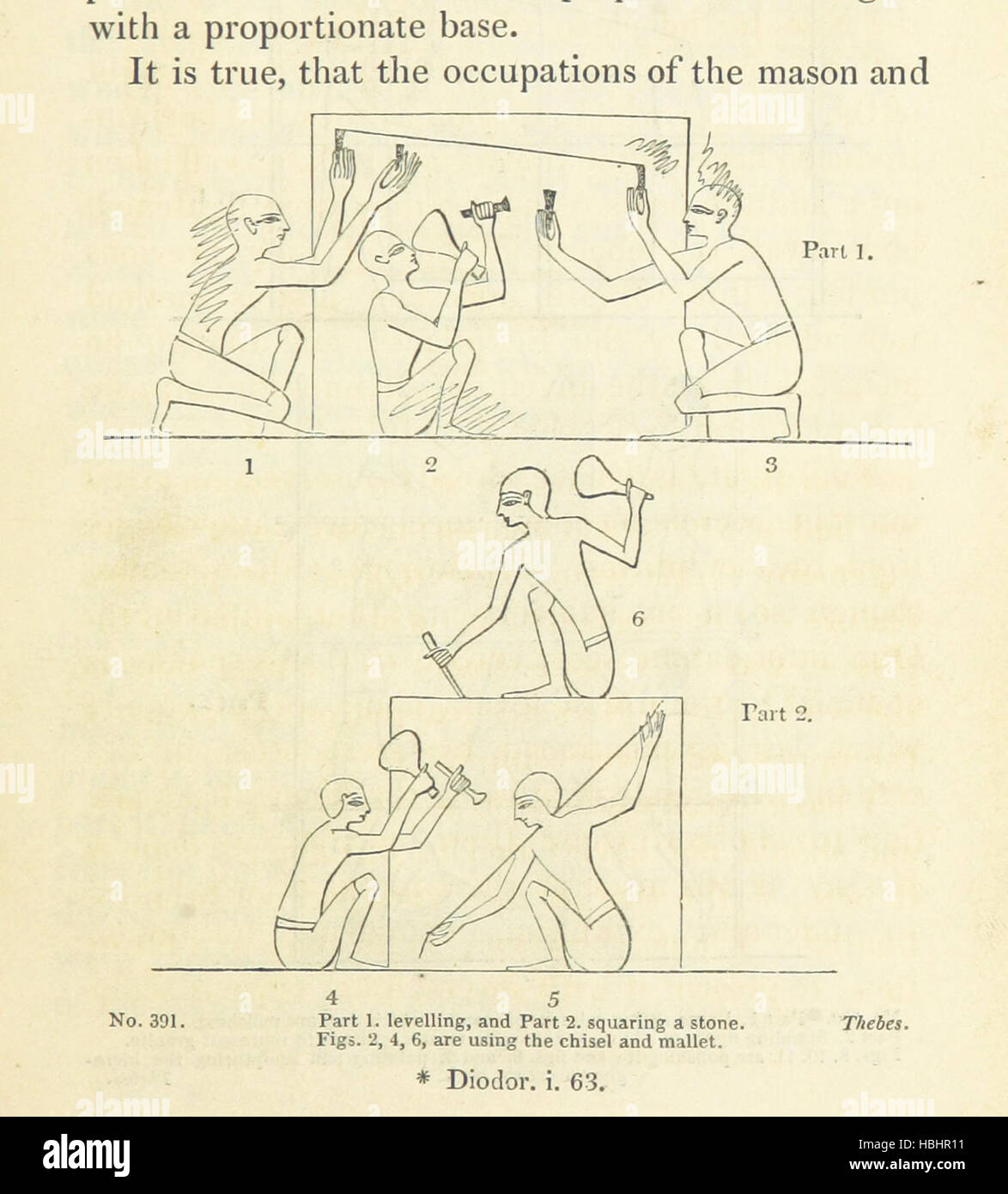 [Manners and Customs of the ancient Egyptians, Illustrated by