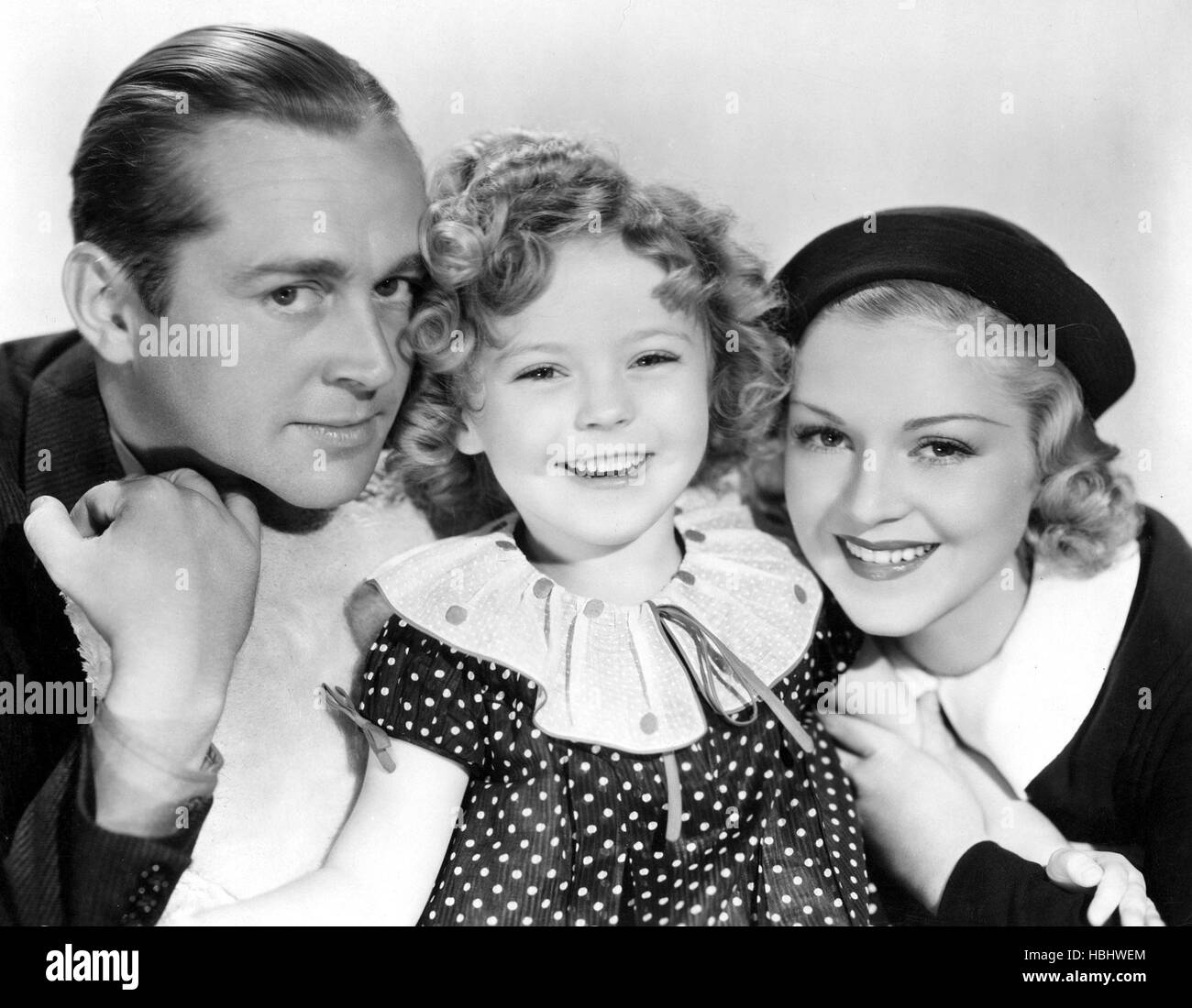 BABY TAKE A BOW From Left James Dunn Shirley Temple Claire Trevor baby-take-a-bow-from-left-james-dunn-shirley-temple-claire-trevor