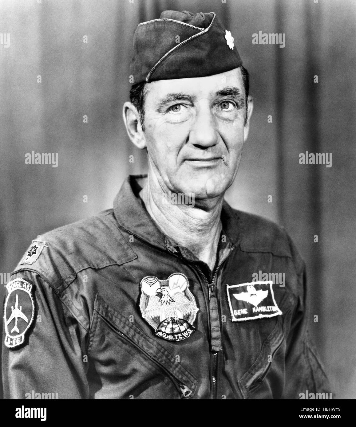 BAT 21, the real Colonel Iceal Hambleton (Gene Hackman portrays him in