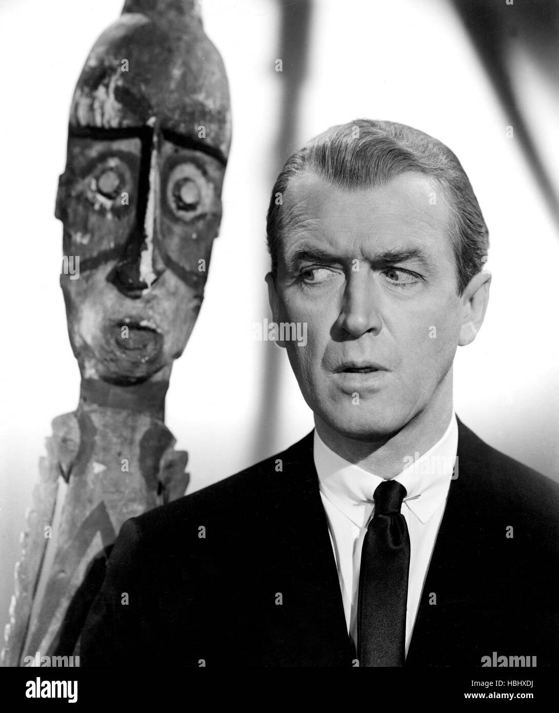 BELL, BOOK AND CANDLE, James Stewart, 1958 Stock Photo Alamy