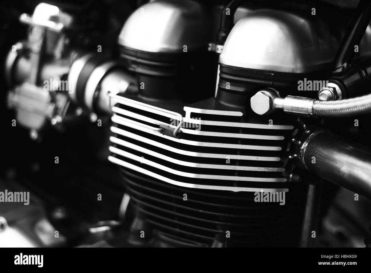 Bike Engine Parts High Resolution Stock Photography and Images Alamy