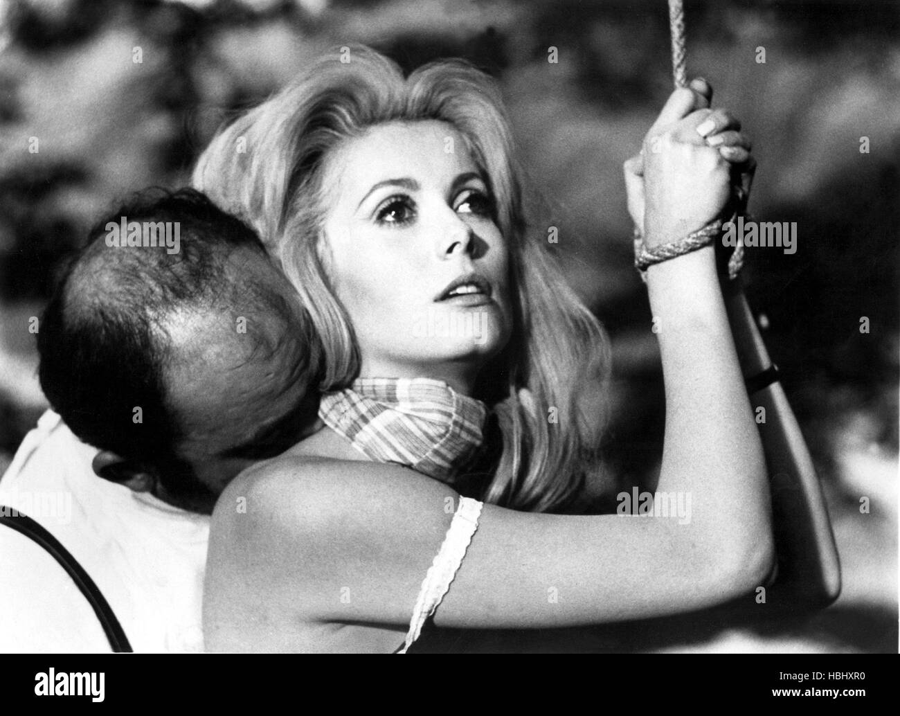 BELLE DE JOUR, Catherine Deneuve, 1967 Stock Photo Alamy