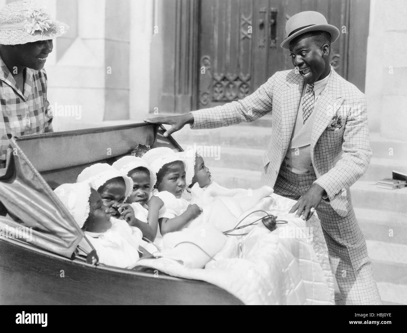 THE BIG BROADCAST OF 1936, Bill Robinson, 1935 Stock Photo Alamy