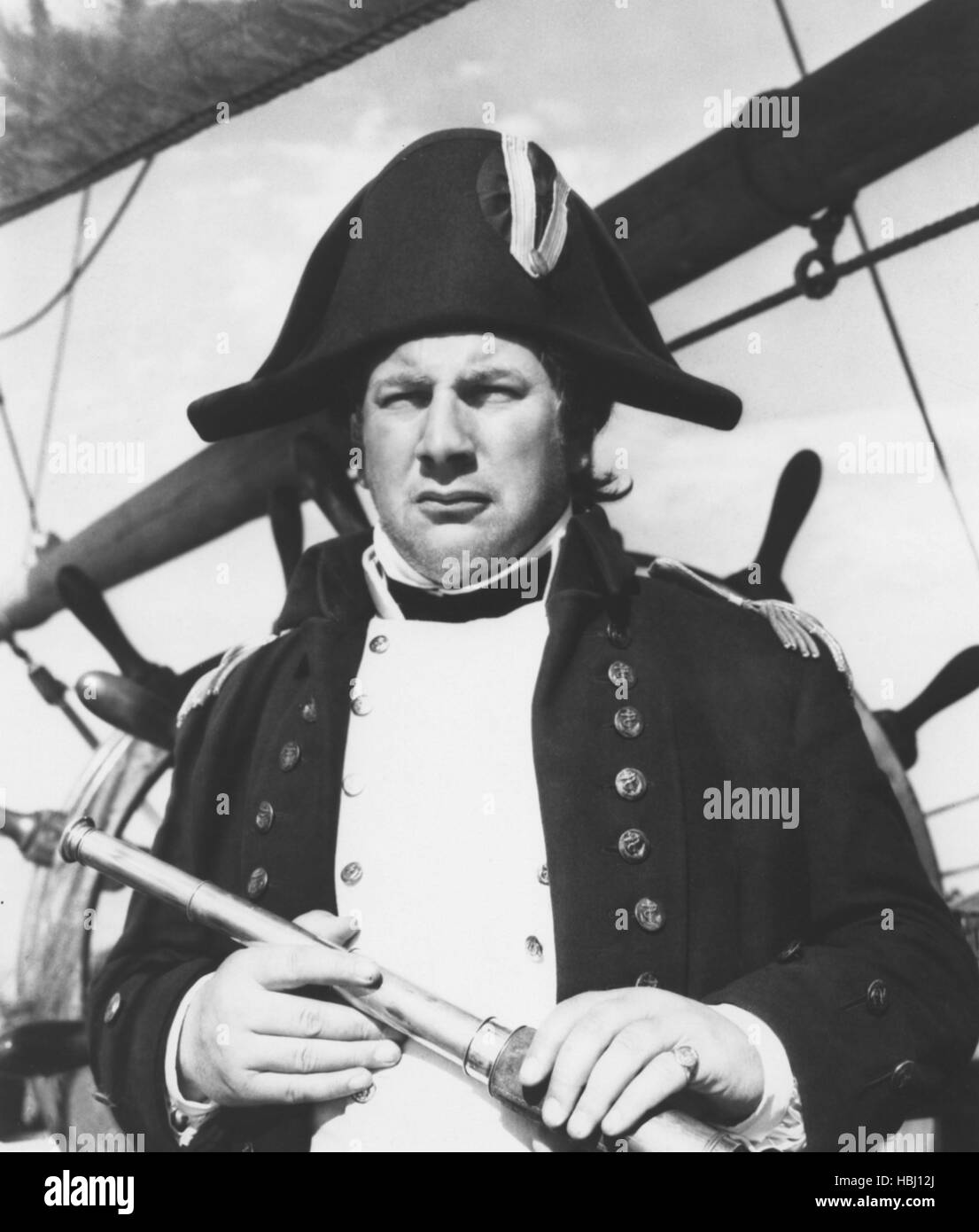 BILLY BUDD, Peter Ustinov, 1962 Stock Photo Alamy