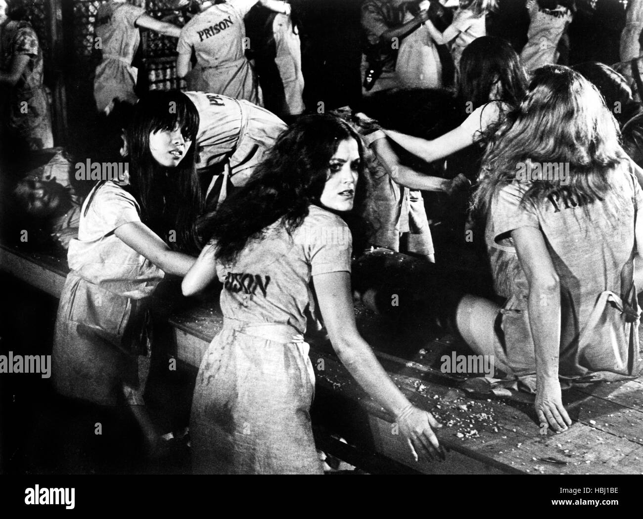 BIG DOLL HOUSE, 1971 Stock Photo Alamy