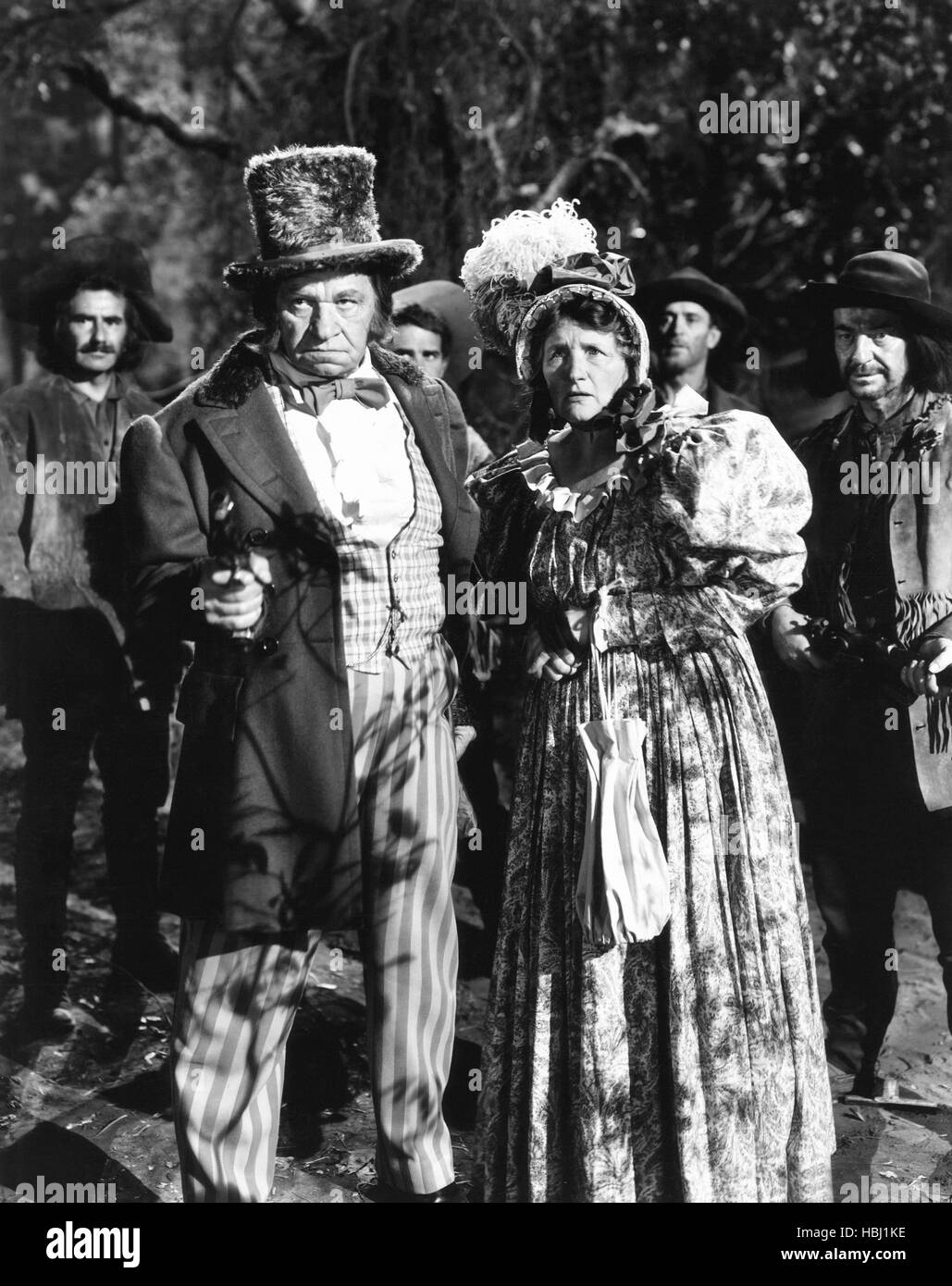 BIG JACK, from left: Wallace Beery, Marjorie Main, Syd Saylor, 1949 ...
