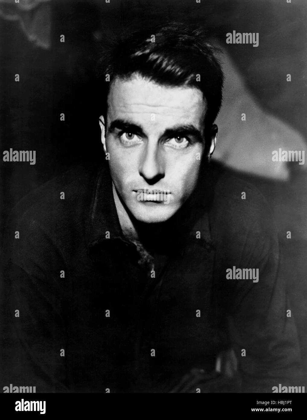 THE BIG LIFT, Montgomery Clift, 1950, TM and Copyright ©20th Century ...