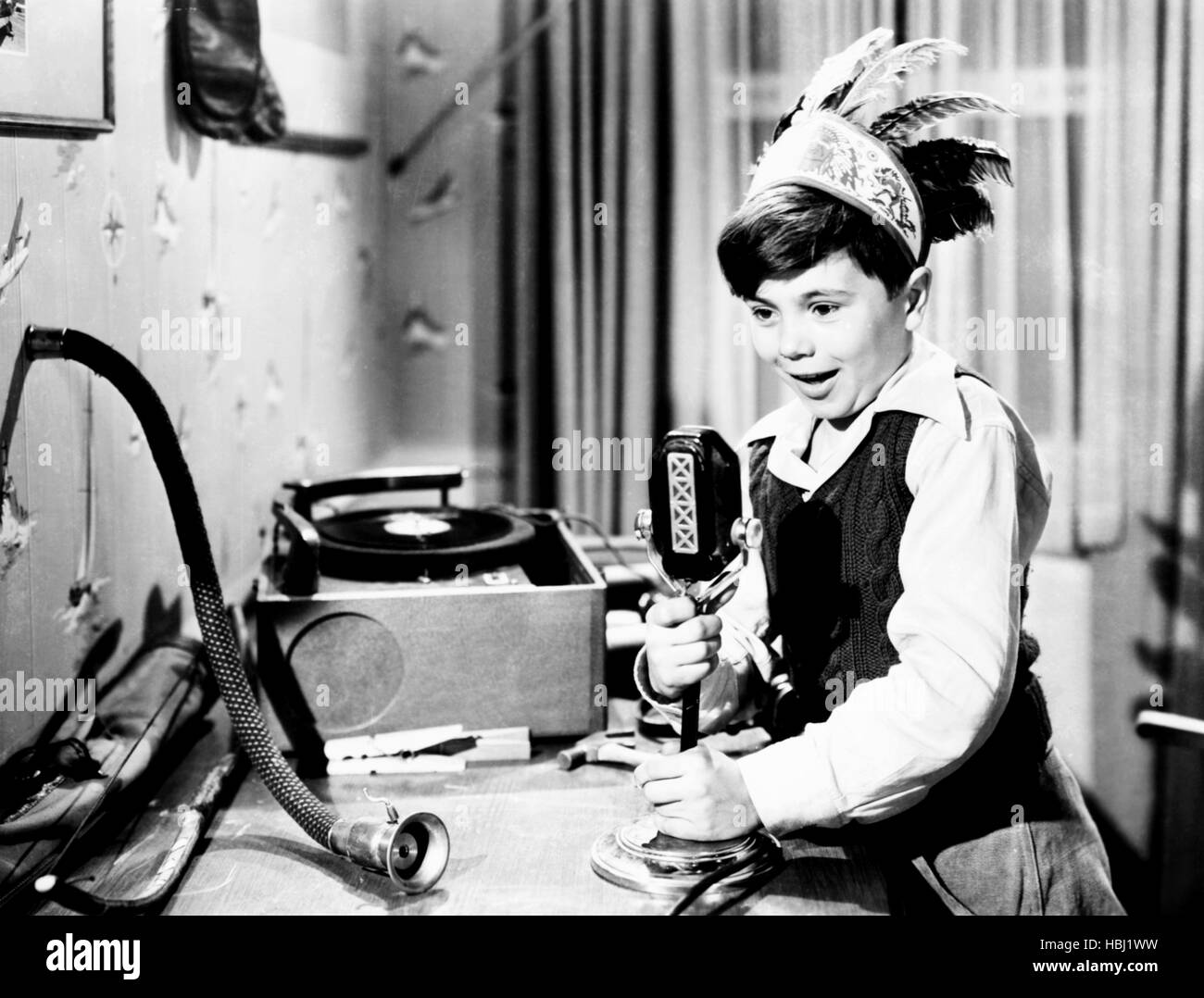 THE BIG NOISE, Robert Blake, (billed as Bobby Blake), 1944, TM ...