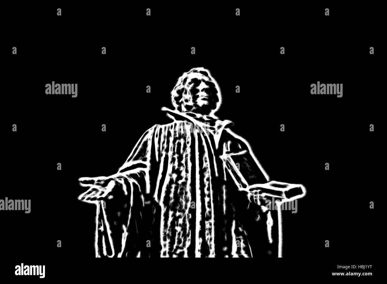 Prayer martin Black and White Stock Photos & Images - Alamy