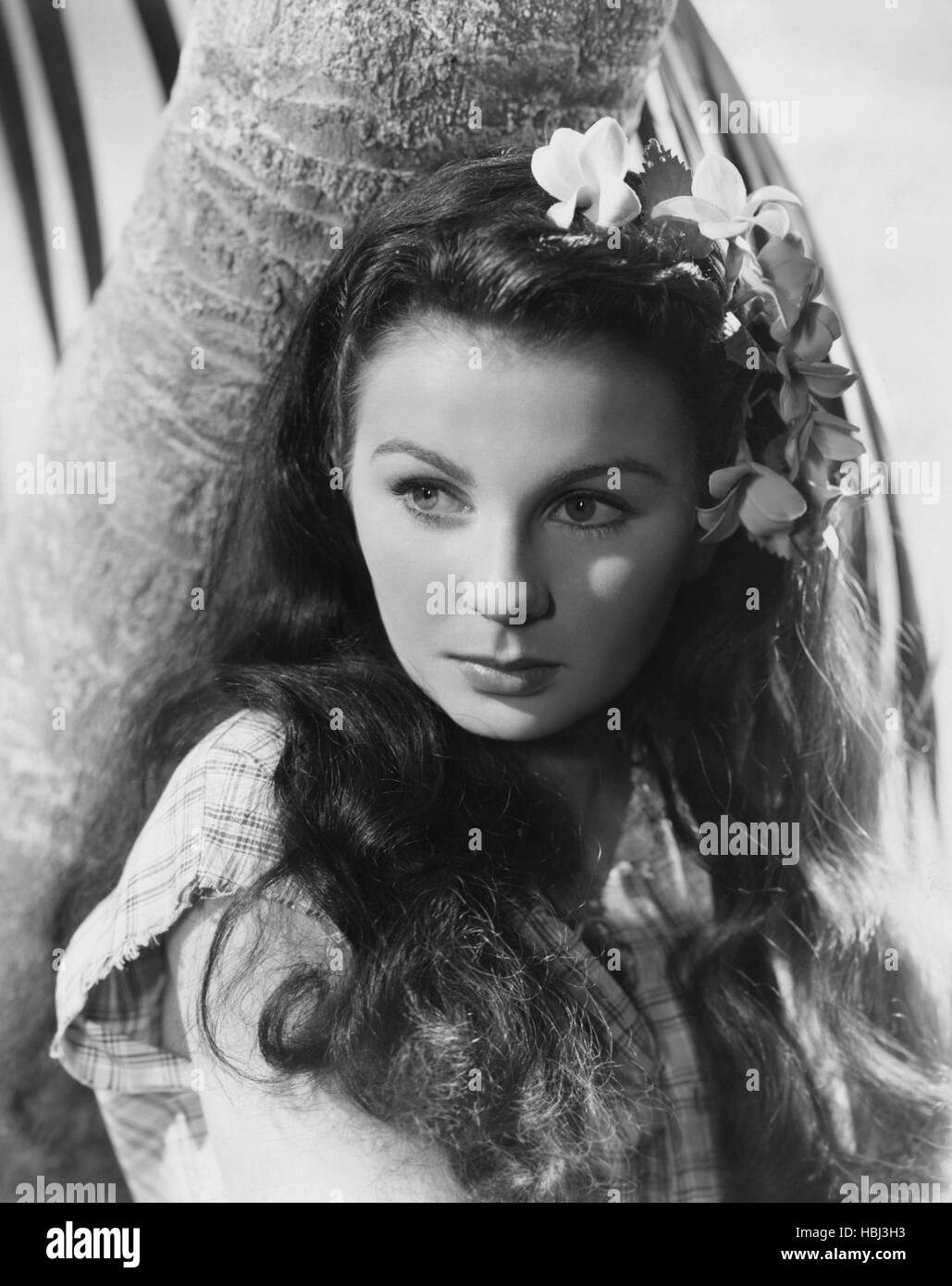 THE BLUE LAGOON, Jean Simmons, 1949 Stock Photo - Alamy