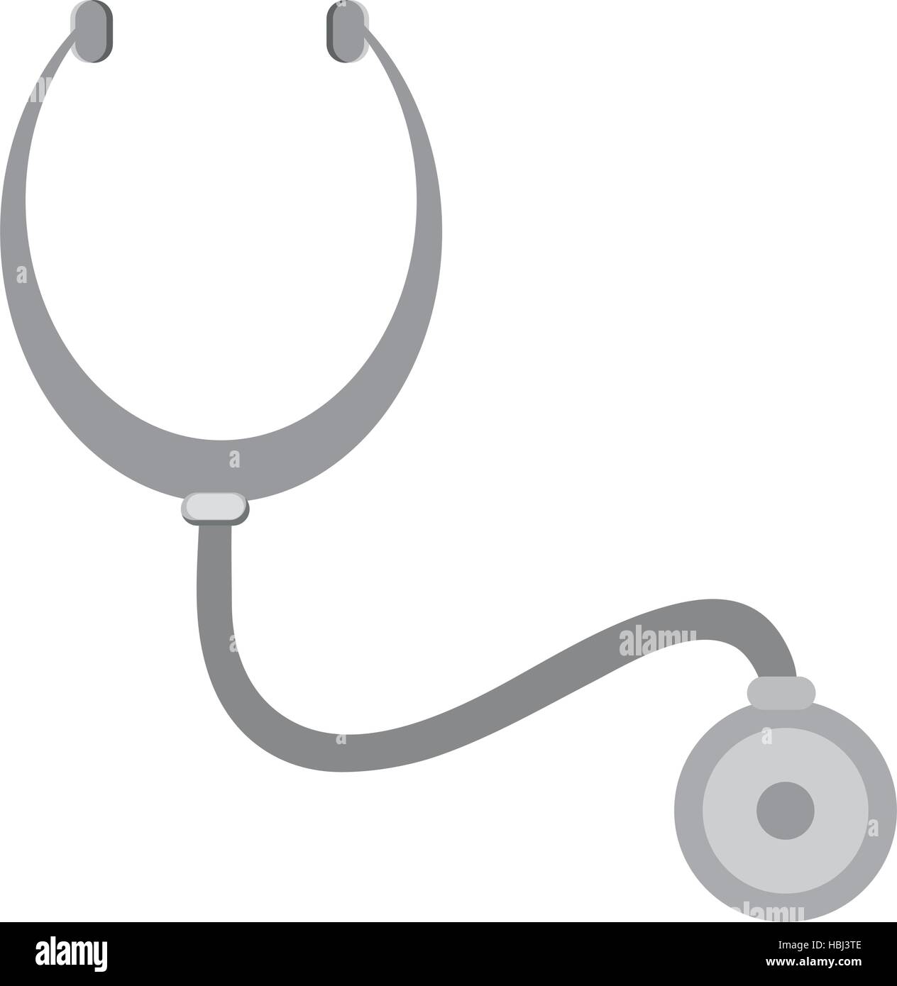 Isolated stethoscope design Stock Vector Image & Art - Alamy