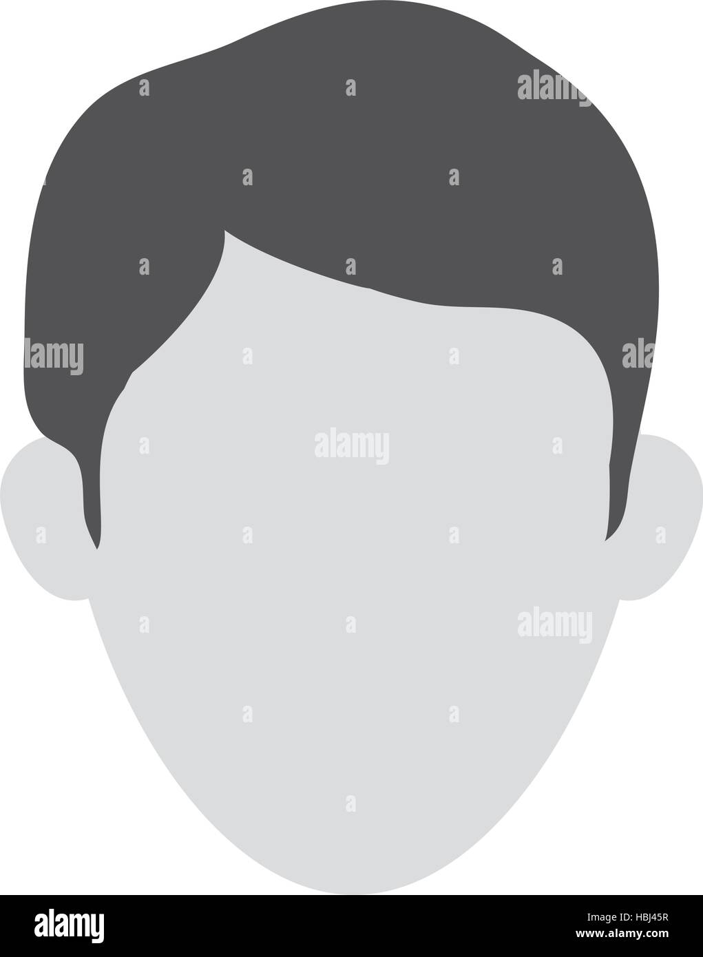 Isolated avatar man design Stock Vector Image & Art - Alamy