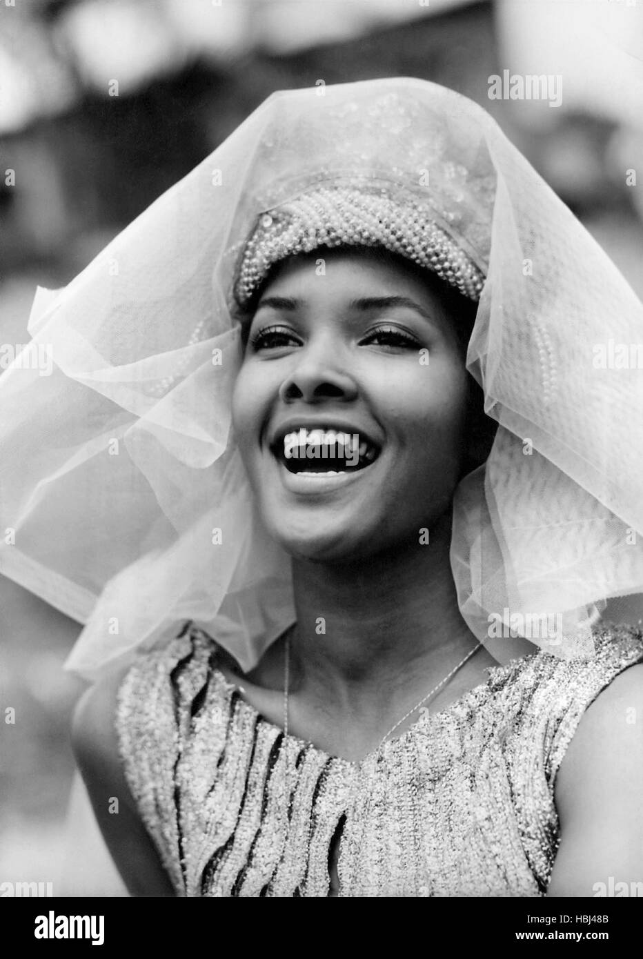 BLACK ORPHEUS, (aka ORFEU NEGRO), Marpessa Dawn, 1959 Stock Photo Alamy