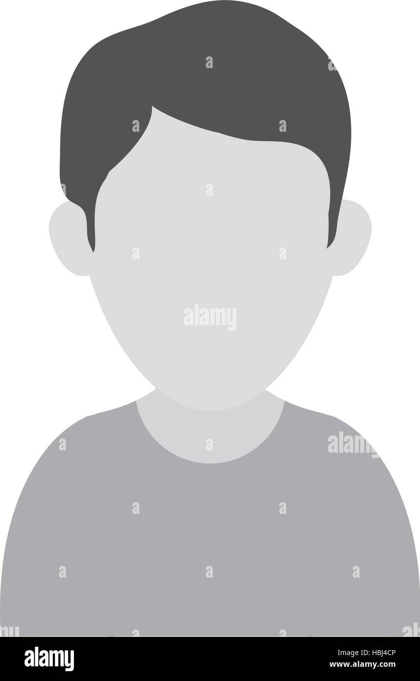 Isolated avatar man design Stock Vector Image & Art - Alamy