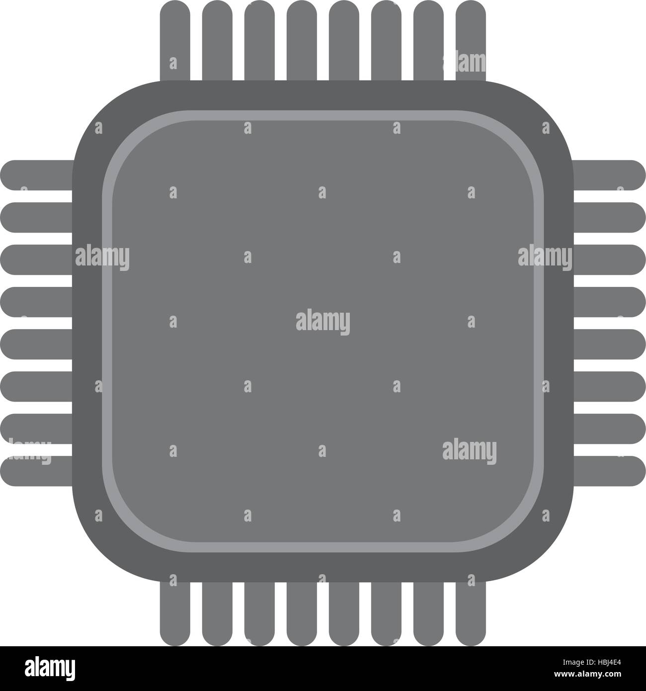 Isolated device design Stock Vector Image & Art - Alamy