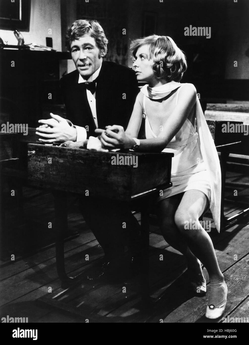 BROTHERLY LOVE, (aka COUNTRY DANCE), from left: Peter O'Toole, Susannah ...