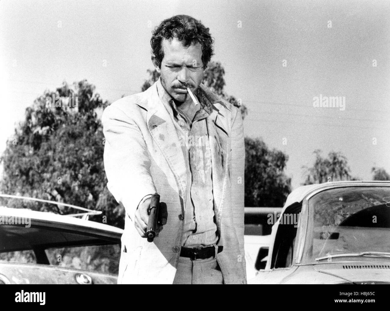 BRING ME THE HEAD OF ALFREDO GARCIA, Warren Oates, 1974 Stock Photo Alamy