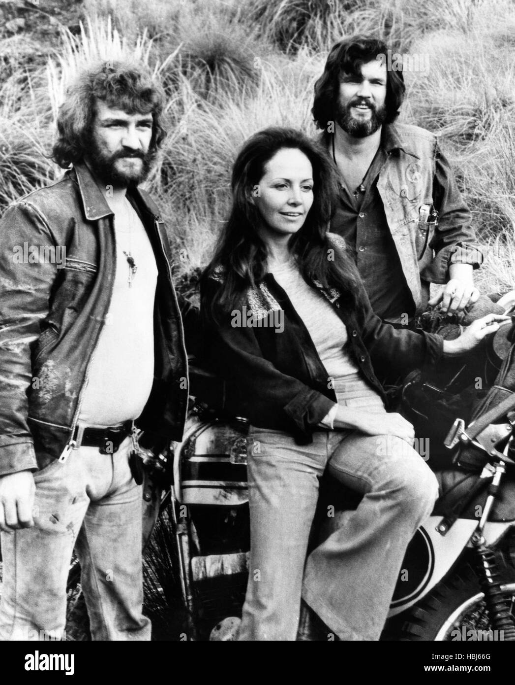 BRING ME THE HEAD OF ALFREDO GARCIA, Donnie Fritts, Isela Vega, Kris