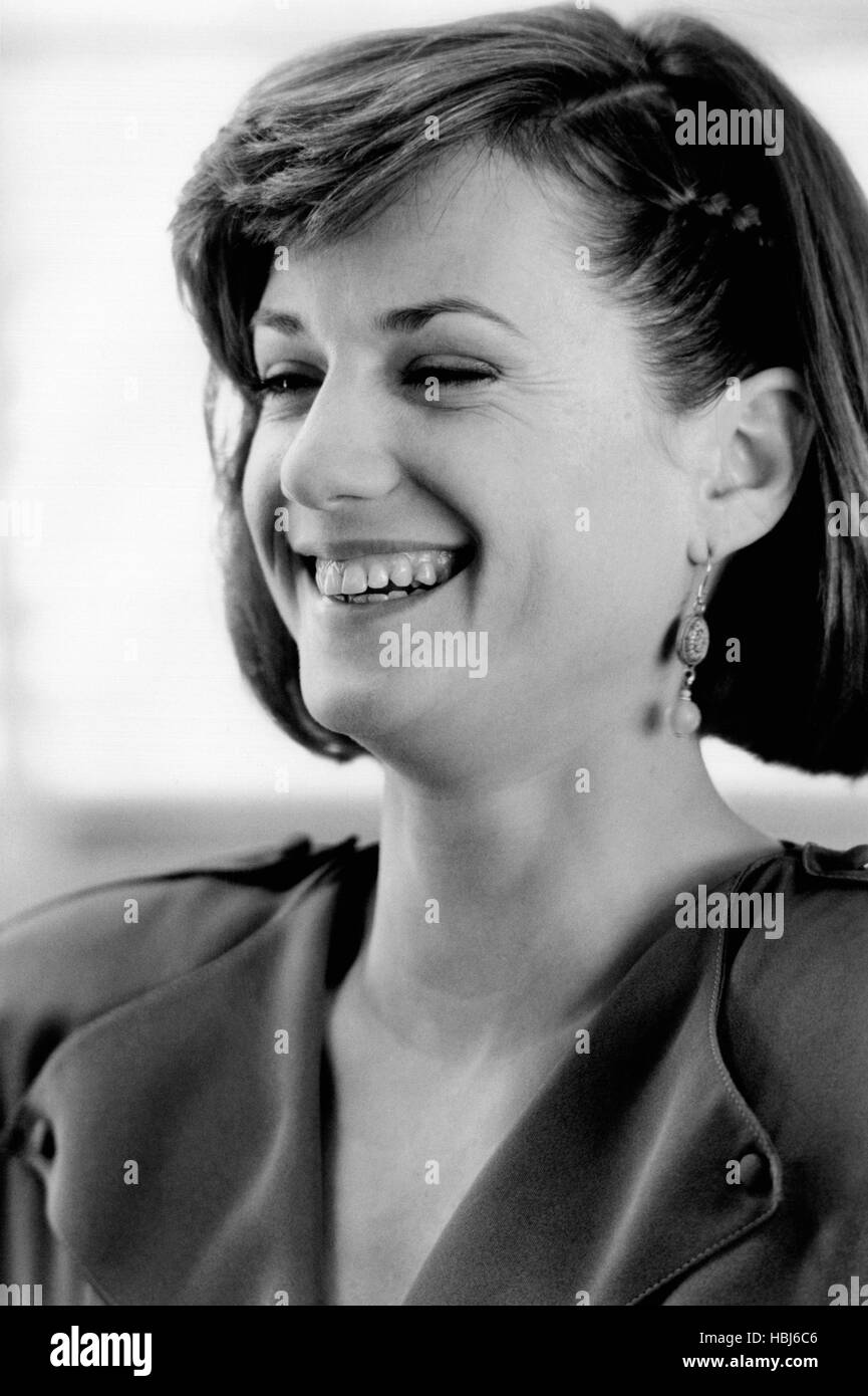 BROADCAST NEWS, Holly Hunter, 1987, TM and Copyright ©20th Century Fox Film Corp. All rights