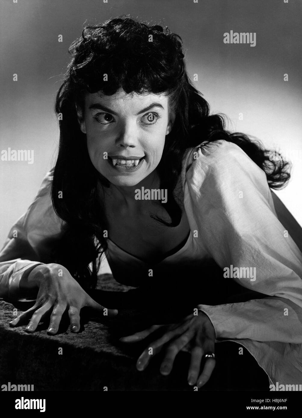 THE BRIDES OF DRACULA, Andree Melly, 1960 Stock Photo - Alamy