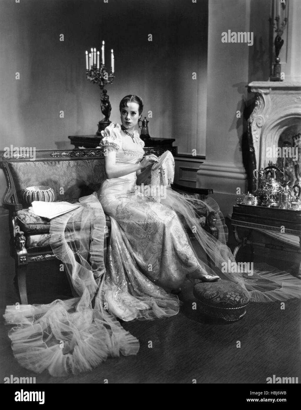 THE BRIDE OF FRANKENSTEIN, Elsa Lanchester, 1935 Stock Photo - Alamy