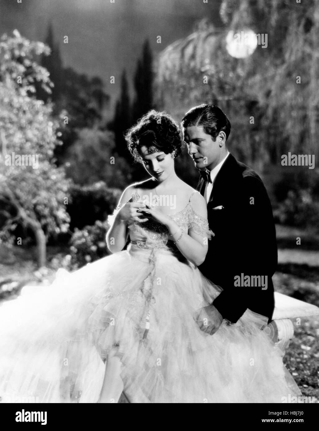 BRINGING UP FATHER, from left Gertrude Olmstead, Grant Withers, 1928