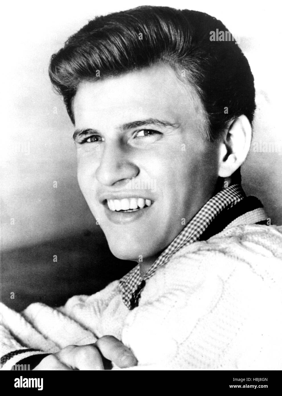 BYE BYE BIRDIE, Bobby Rydell, 1963 Stock Photo - Alamy