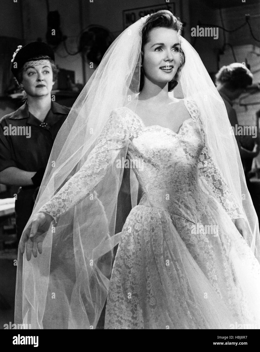 THE CATERED AFFAIR Bette Davis Debbie Reynolds 1956 Stock Photo