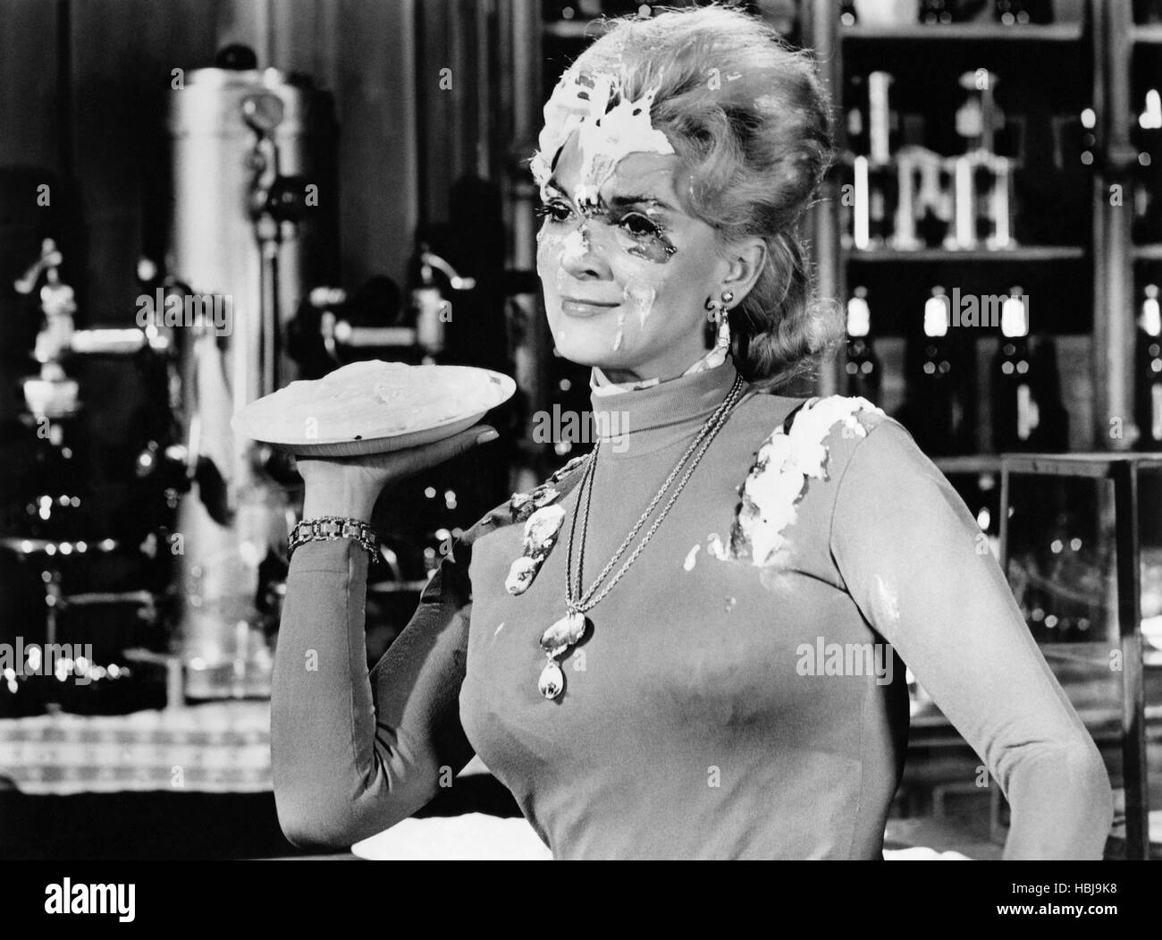 BEACH PARTY, Eva Six, 1963 Stock Photo - Alamy