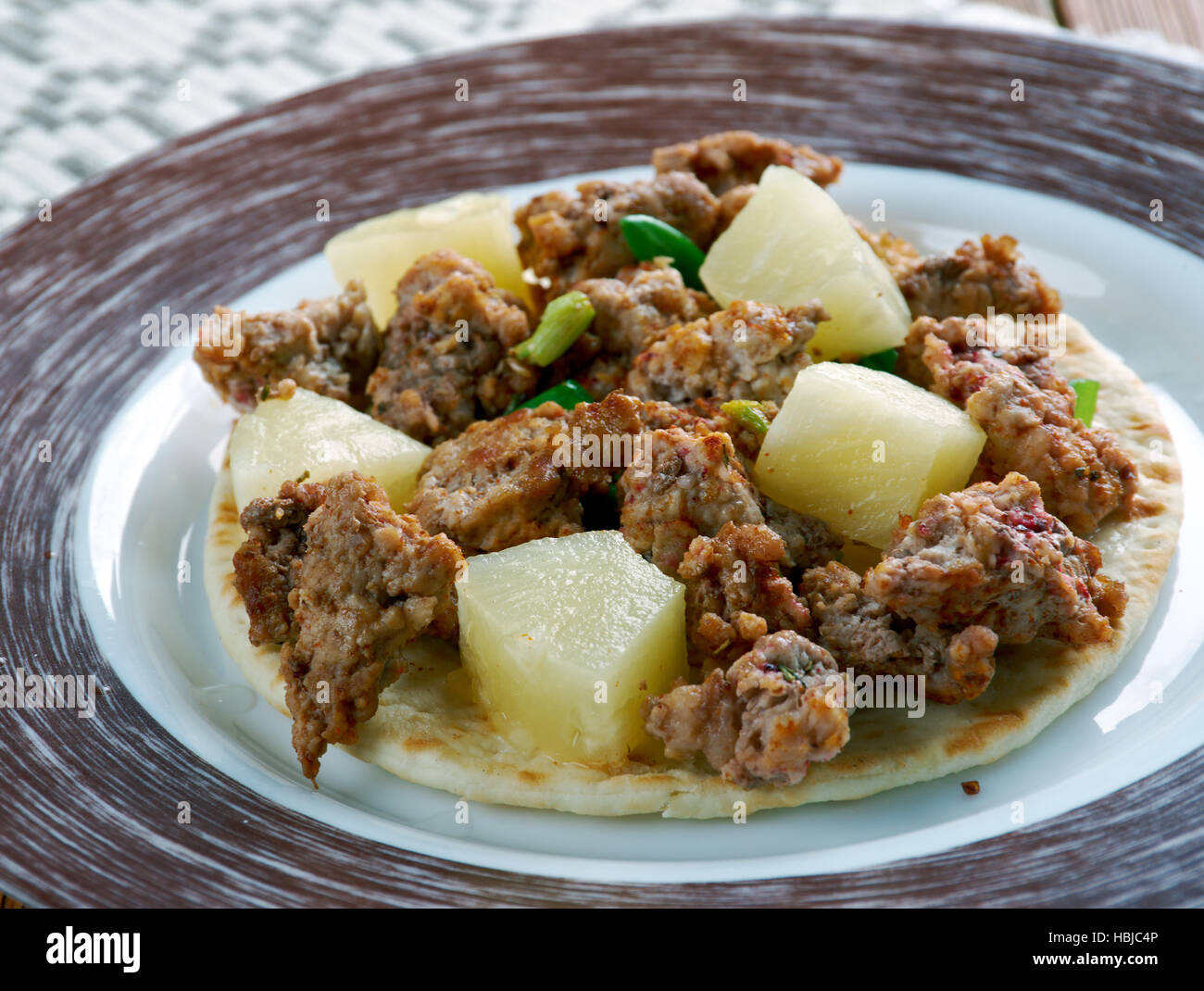 Al pastor hi-res stock photography and images - Alamy Al pastor near me