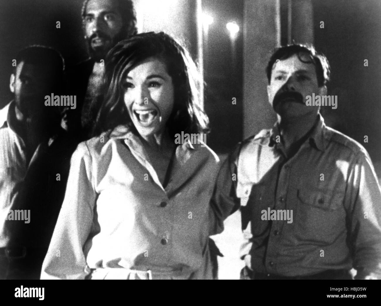 BLOOD BATH, [aka PORTRAIT OF TERROR aka TRACK OF THE VAMPIRE), Sid Haig