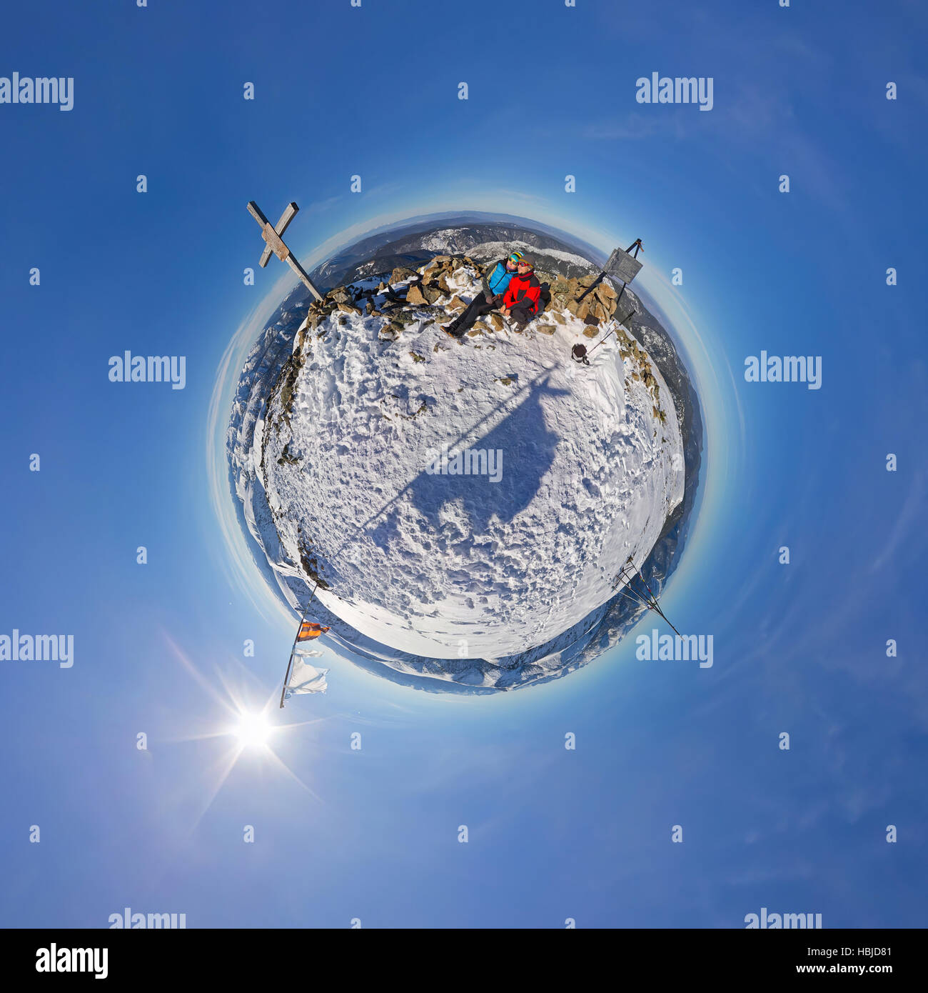 360 spherical panorama hi-res stock photography and images - Alamy